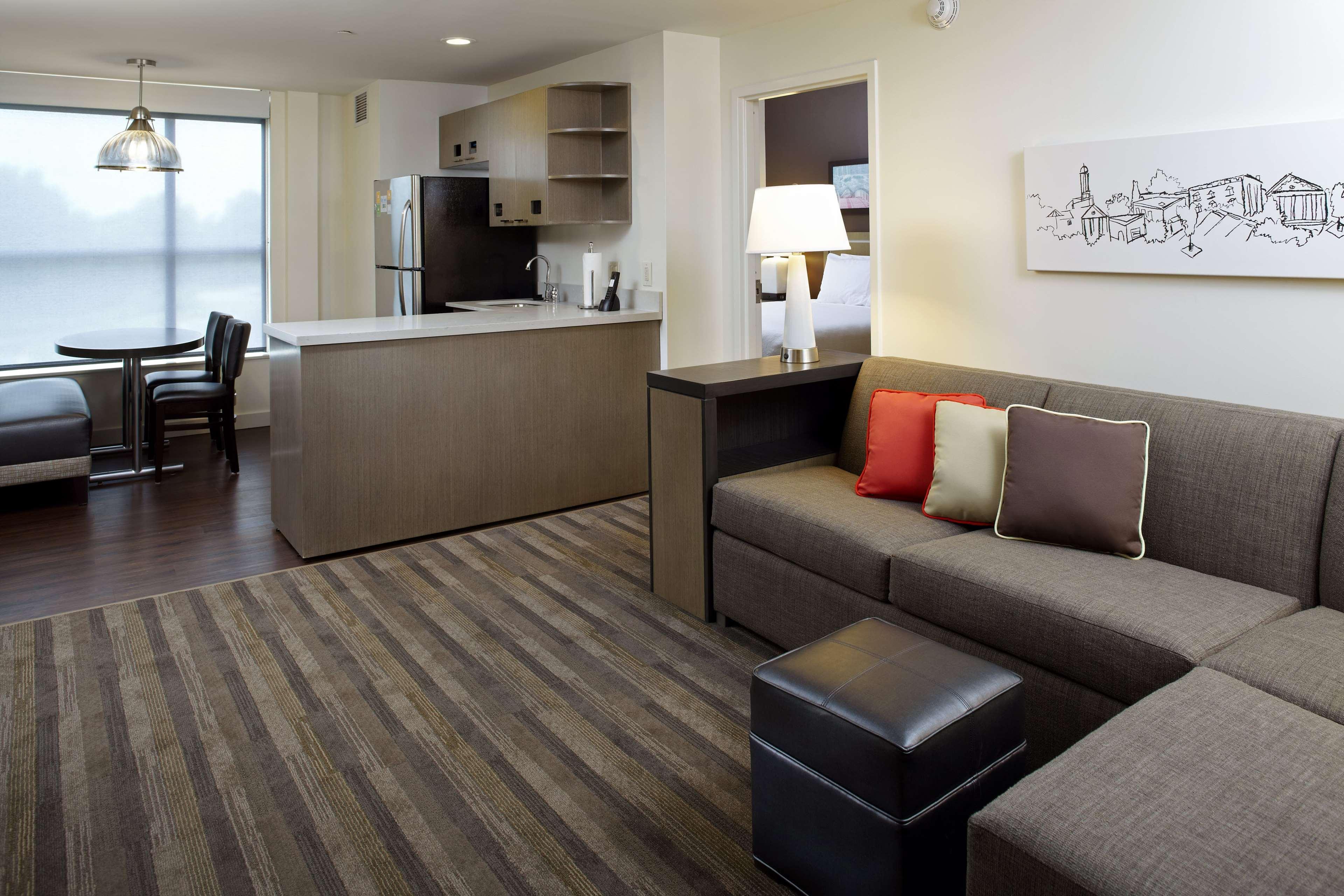 Hyatt House Charleston - Historic District Hotel Buitenkant foto