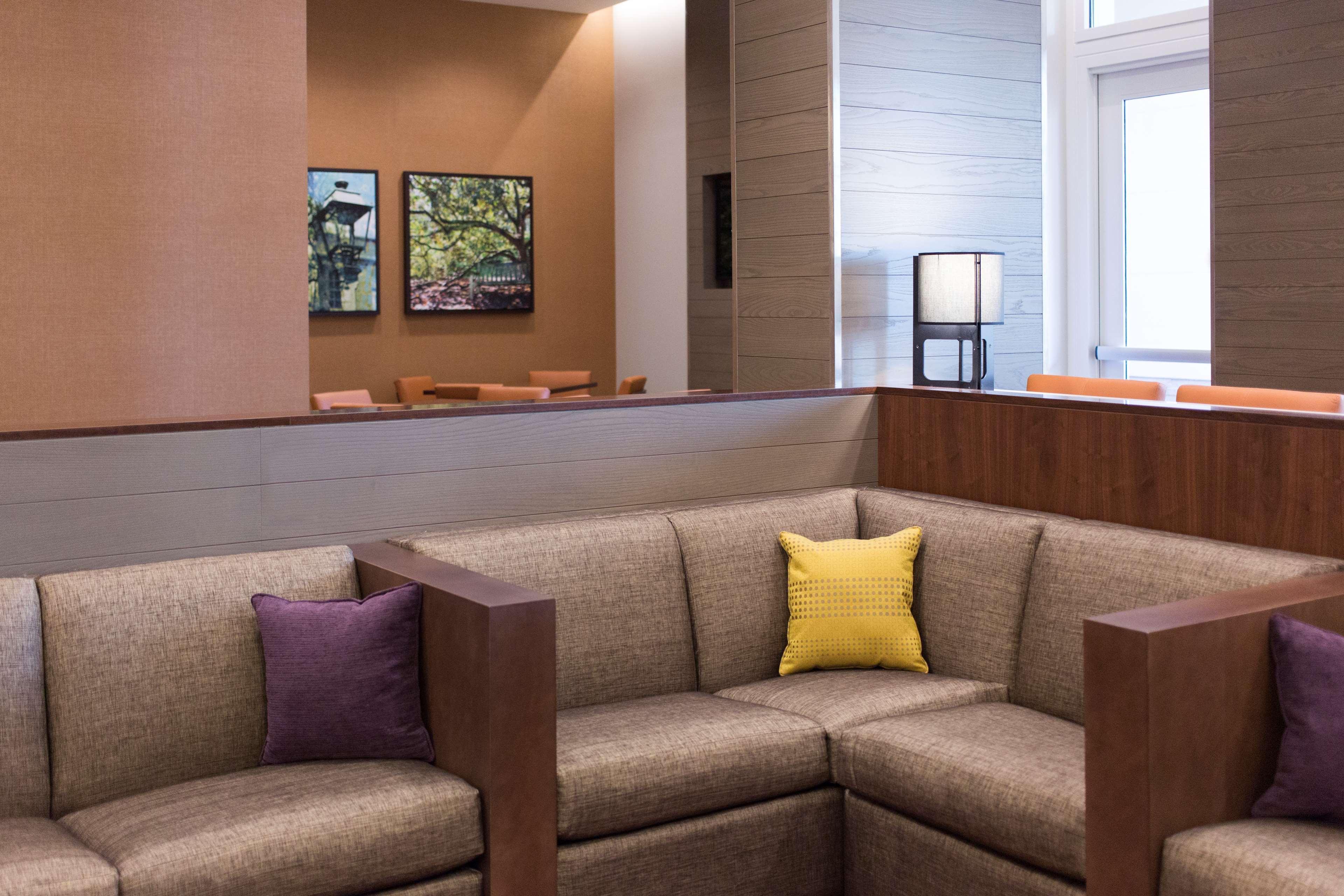Hyatt House Charleston - Historic District Hotel Buitenkant foto