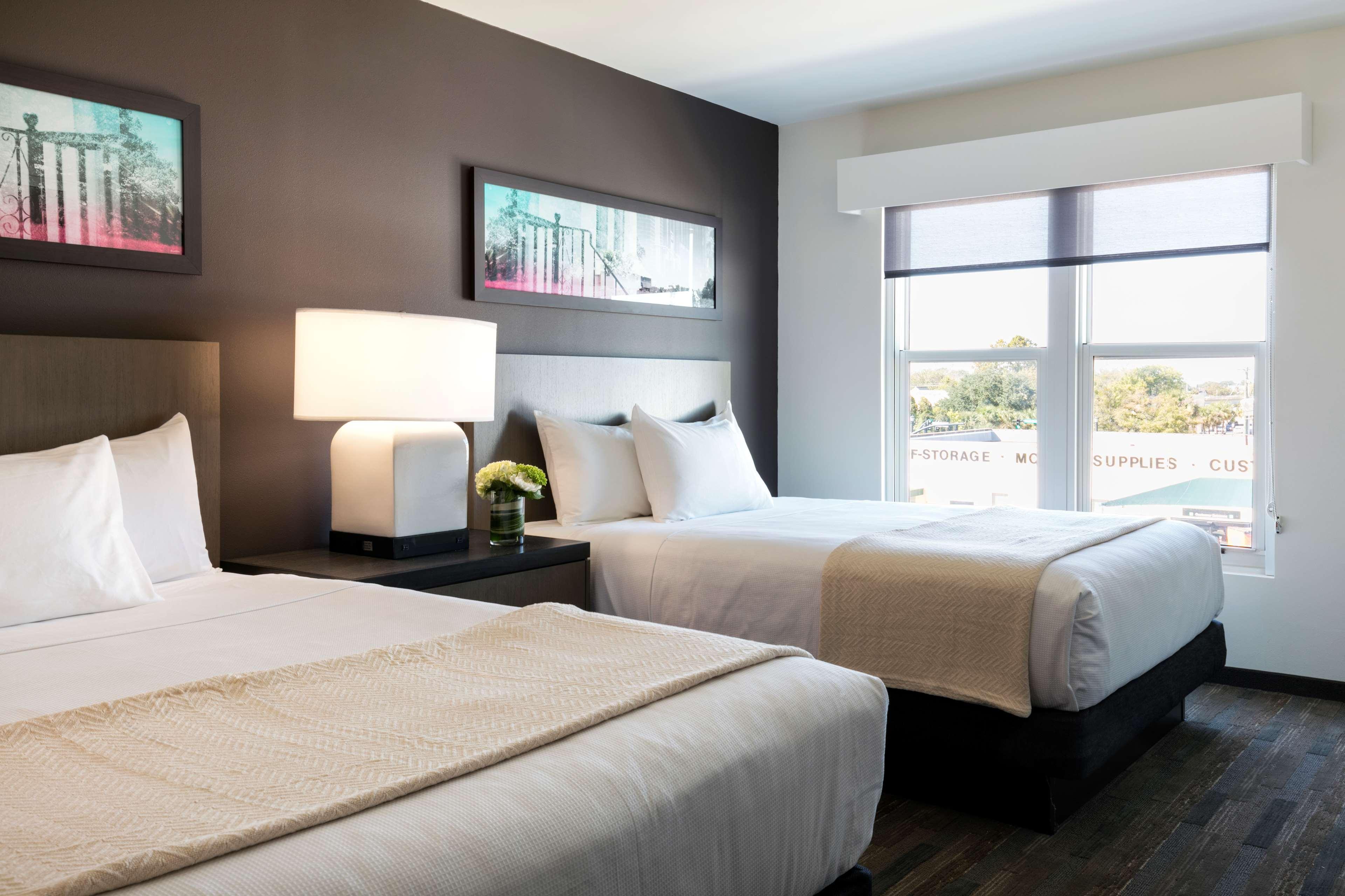 Hyatt House Charleston - Historic District Hotel Kamer foto