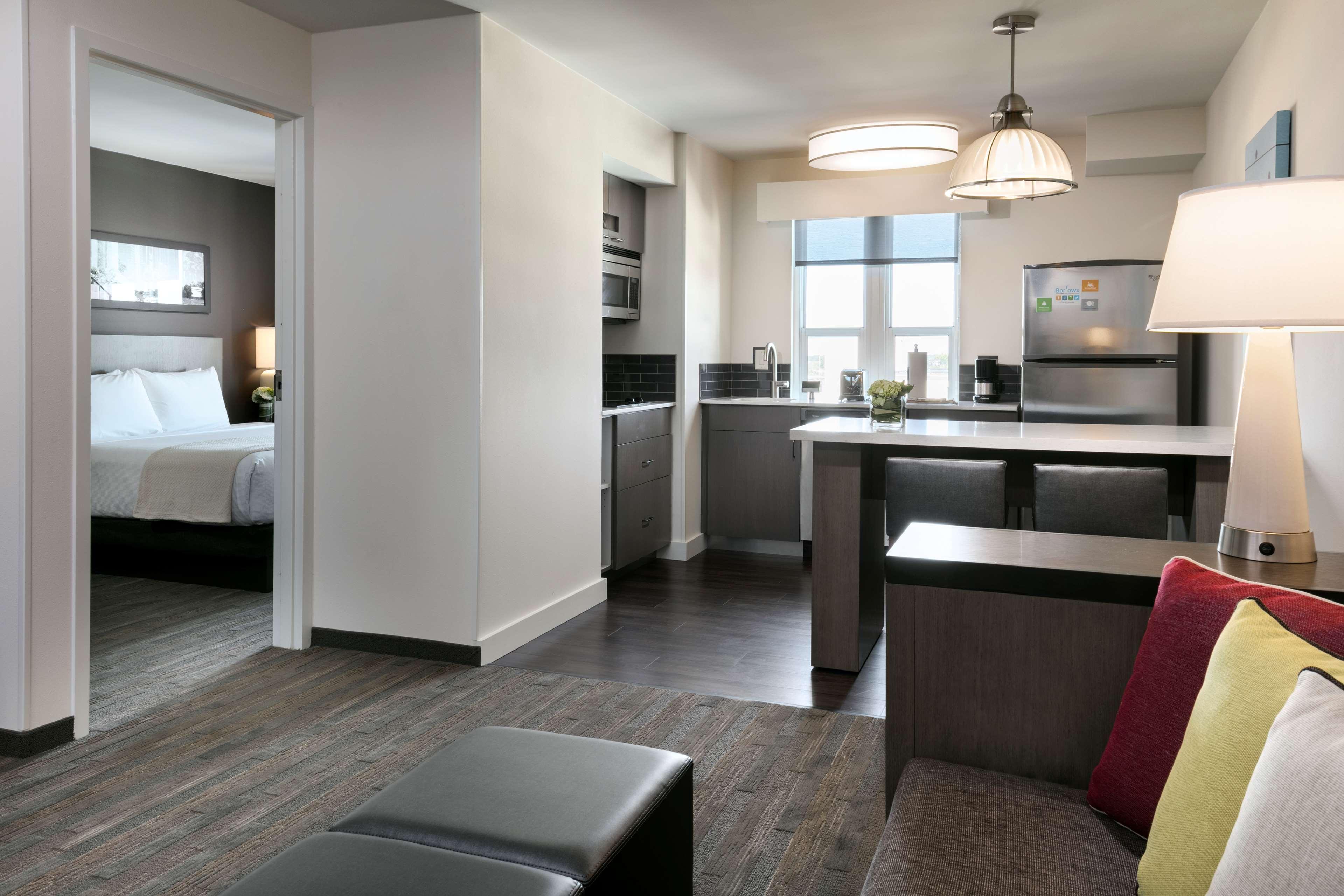 Hyatt House Charleston - Historic District Hotel Buitenkant foto
