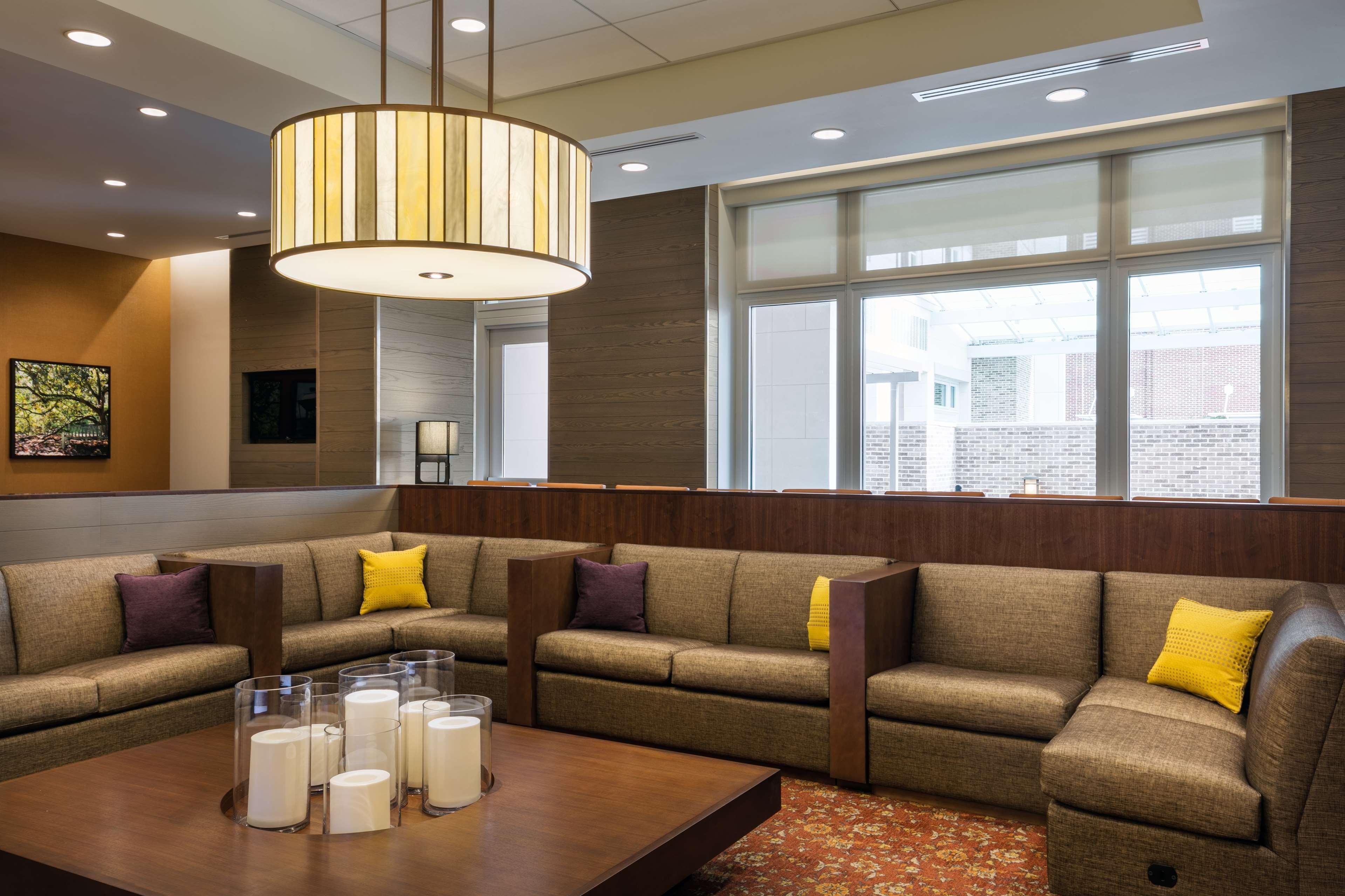 Hyatt House Charleston - Historic District Hotel Interieur foto