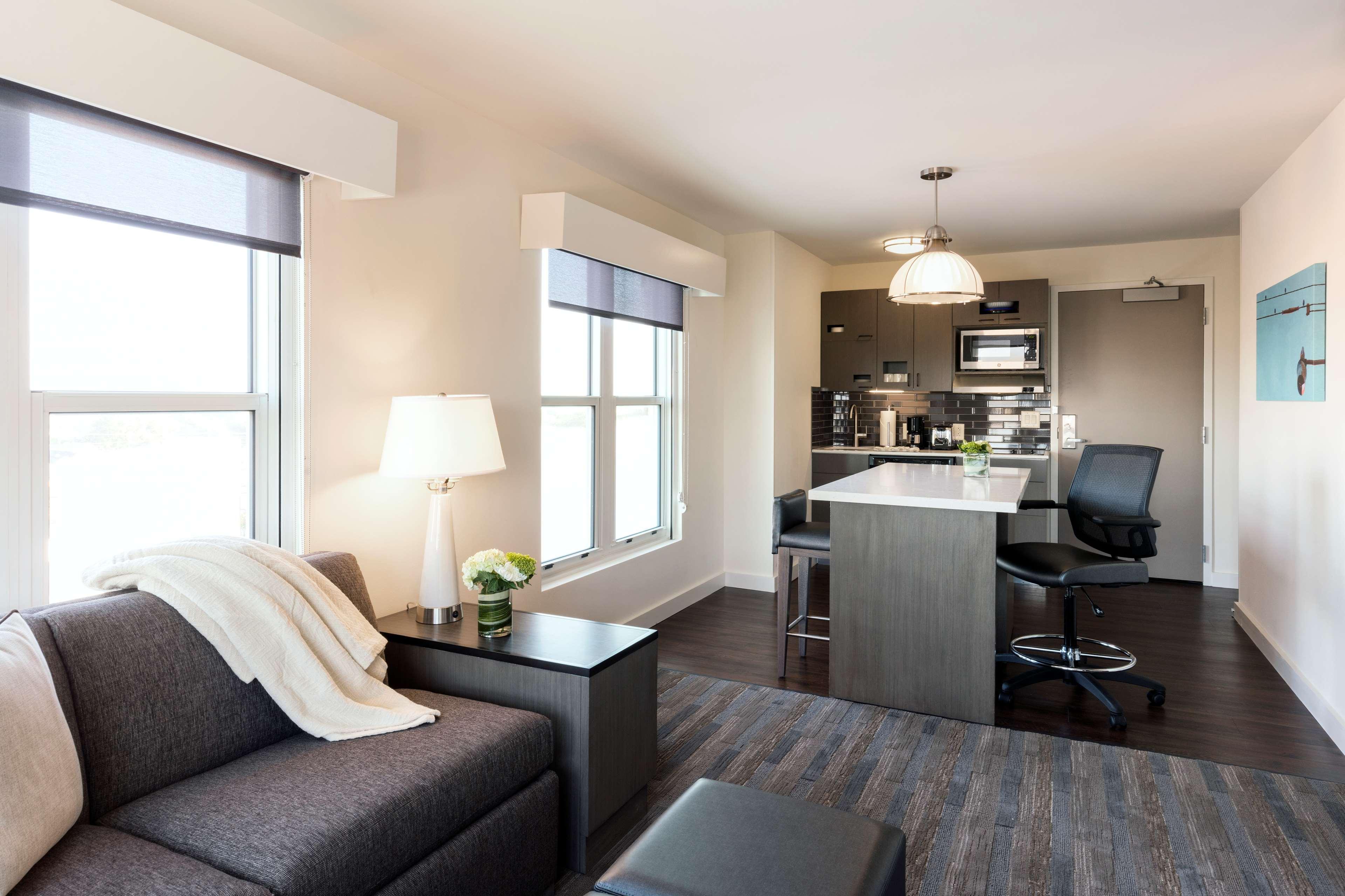 Hyatt House Charleston - Historic District Hotel Kamer foto