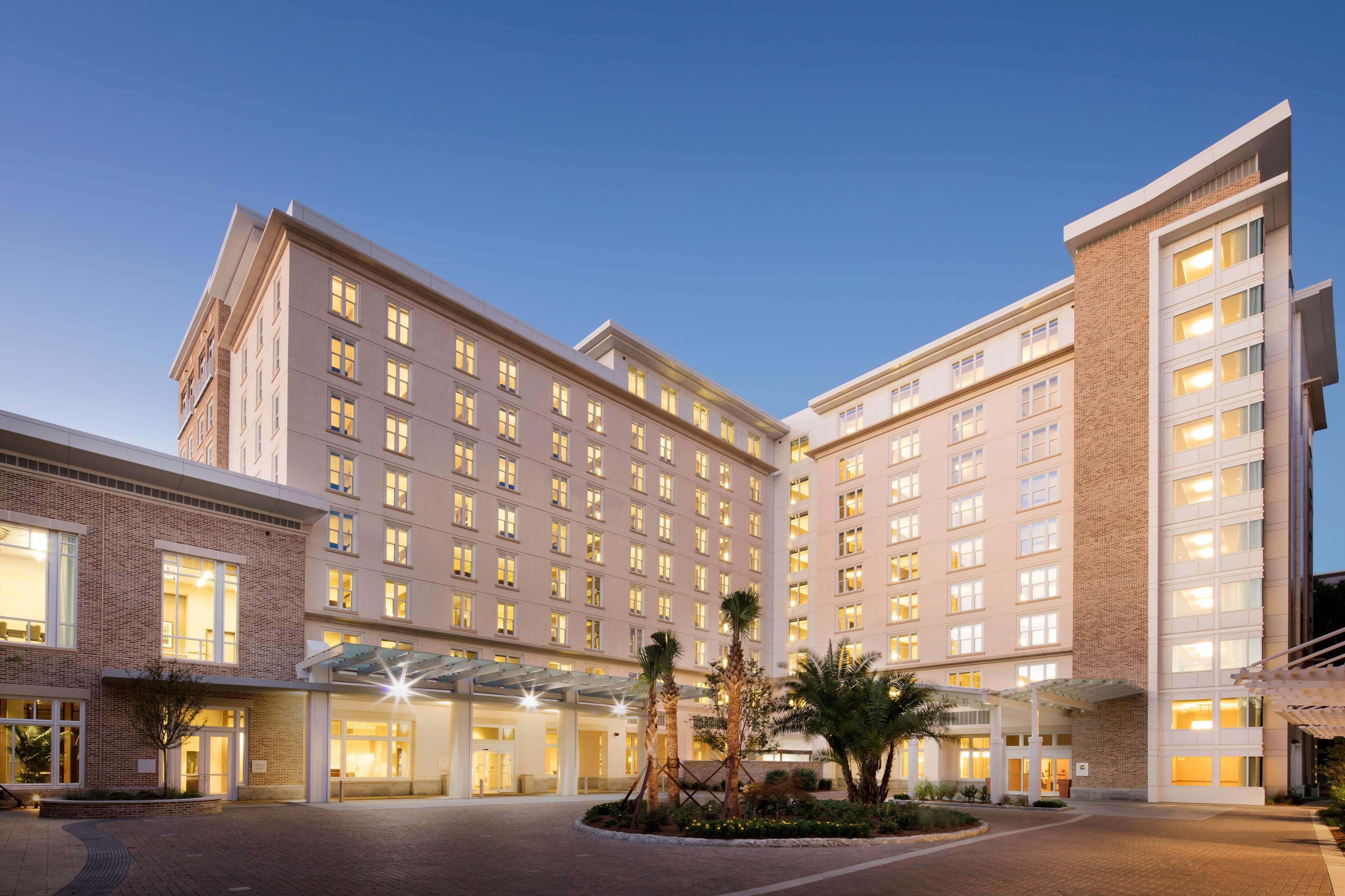 Hyatt House Charleston - Historic District Hotel Buitenkant foto