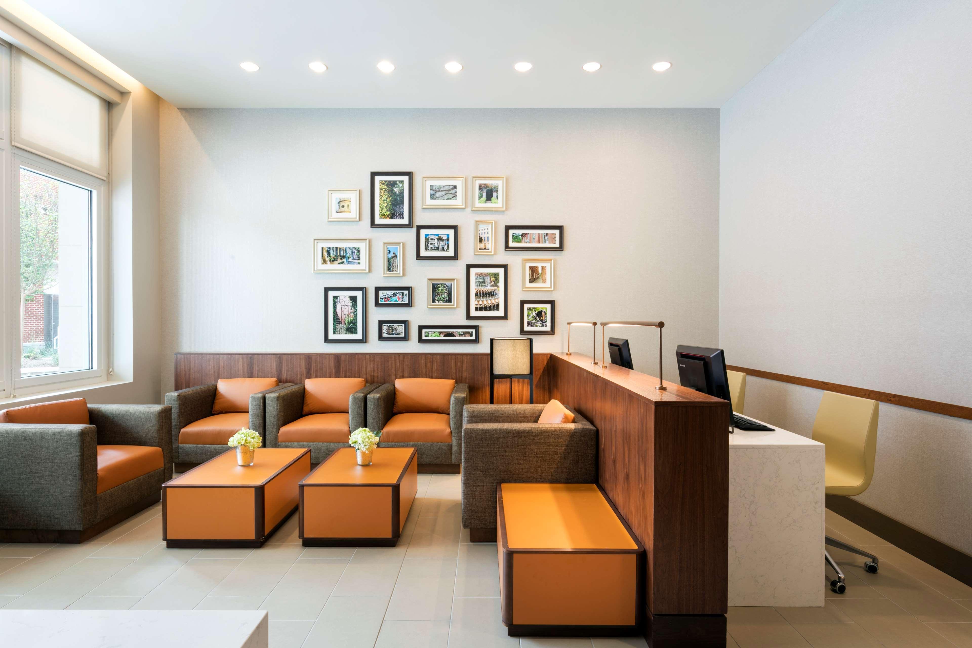 Hyatt House Charleston - Historic District Hotel Interieur foto