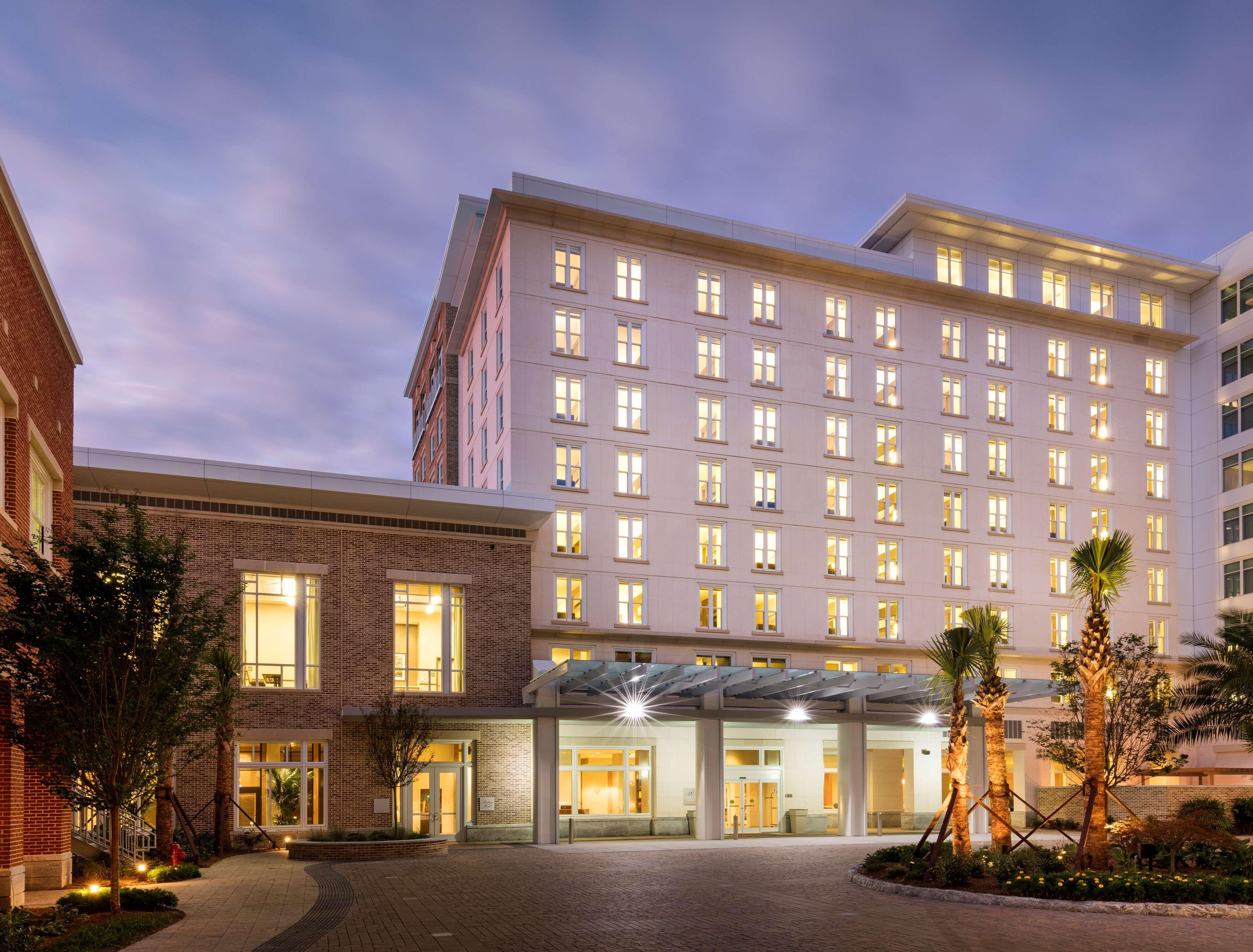 Hyatt House Charleston - Historic District Hotel Buitenkant foto