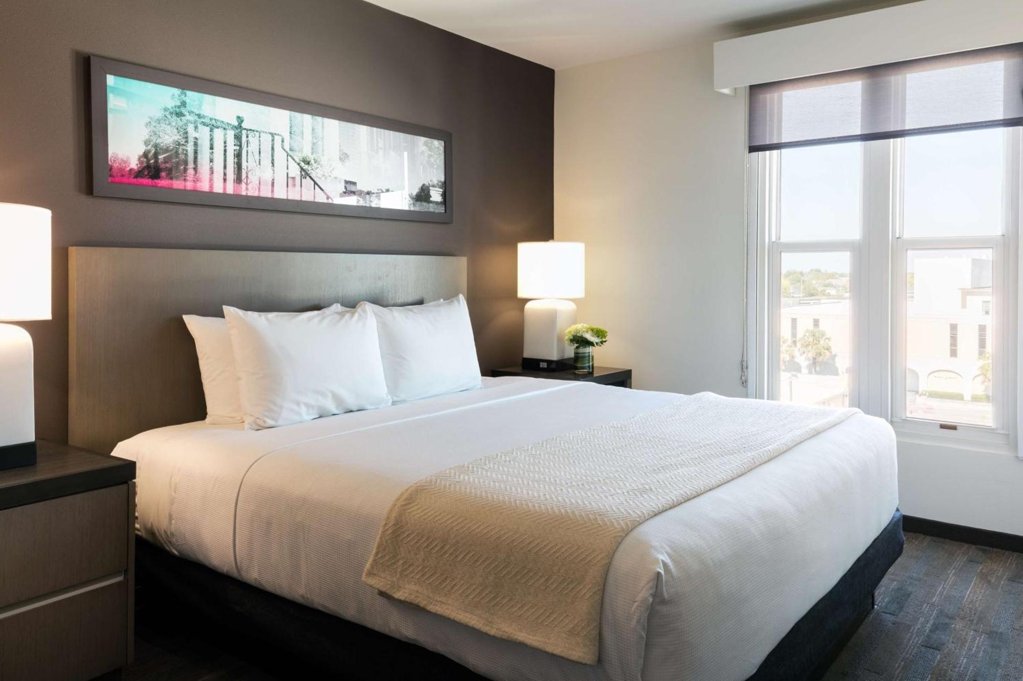 Hyatt House Charleston - Historic District Hotel Buitenkant foto