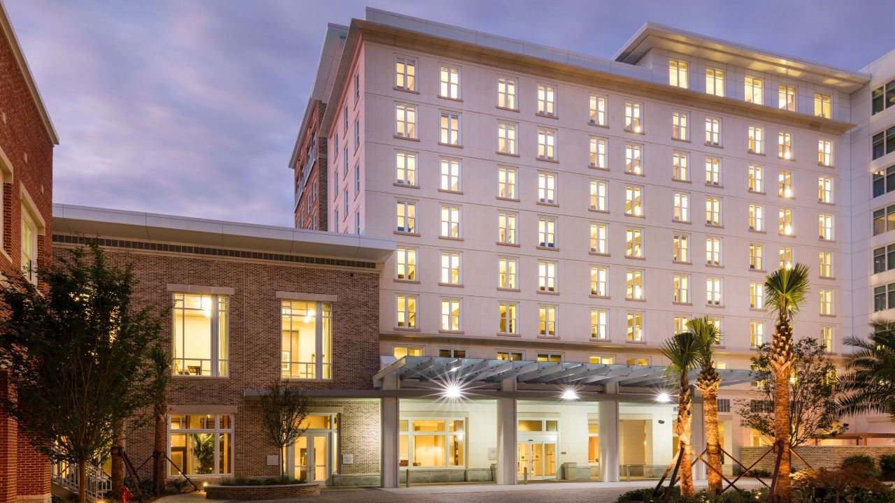 Hyatt House Charleston - Historic District Hotel Buitenkant foto