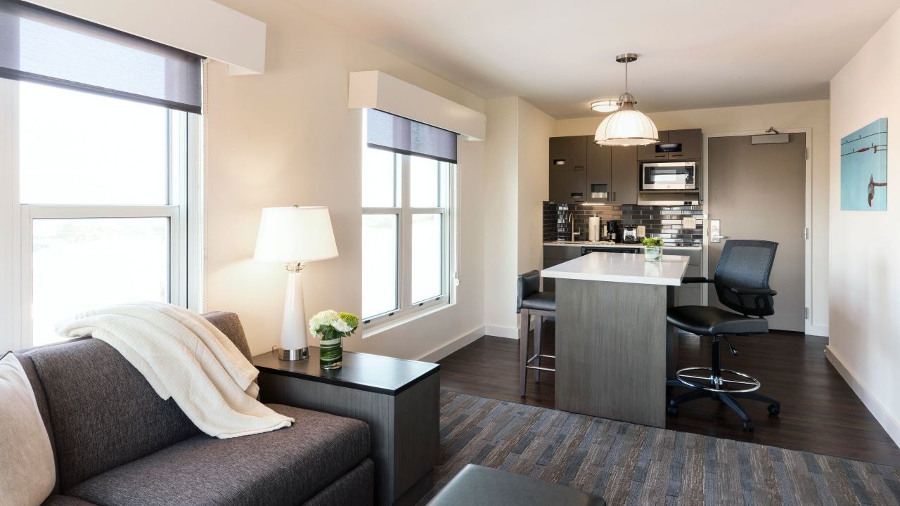 Hyatt House Charleston - Historic District Hotel Kamer foto